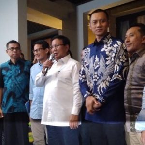 Andi Arief: SBY Tunjukkan Jalan Menang tapi Ditolak Prabowo