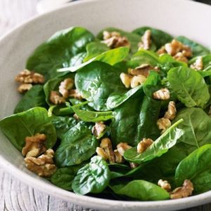 Dampak Positif Bayam Hijau Terhadap Kesehatan Kita