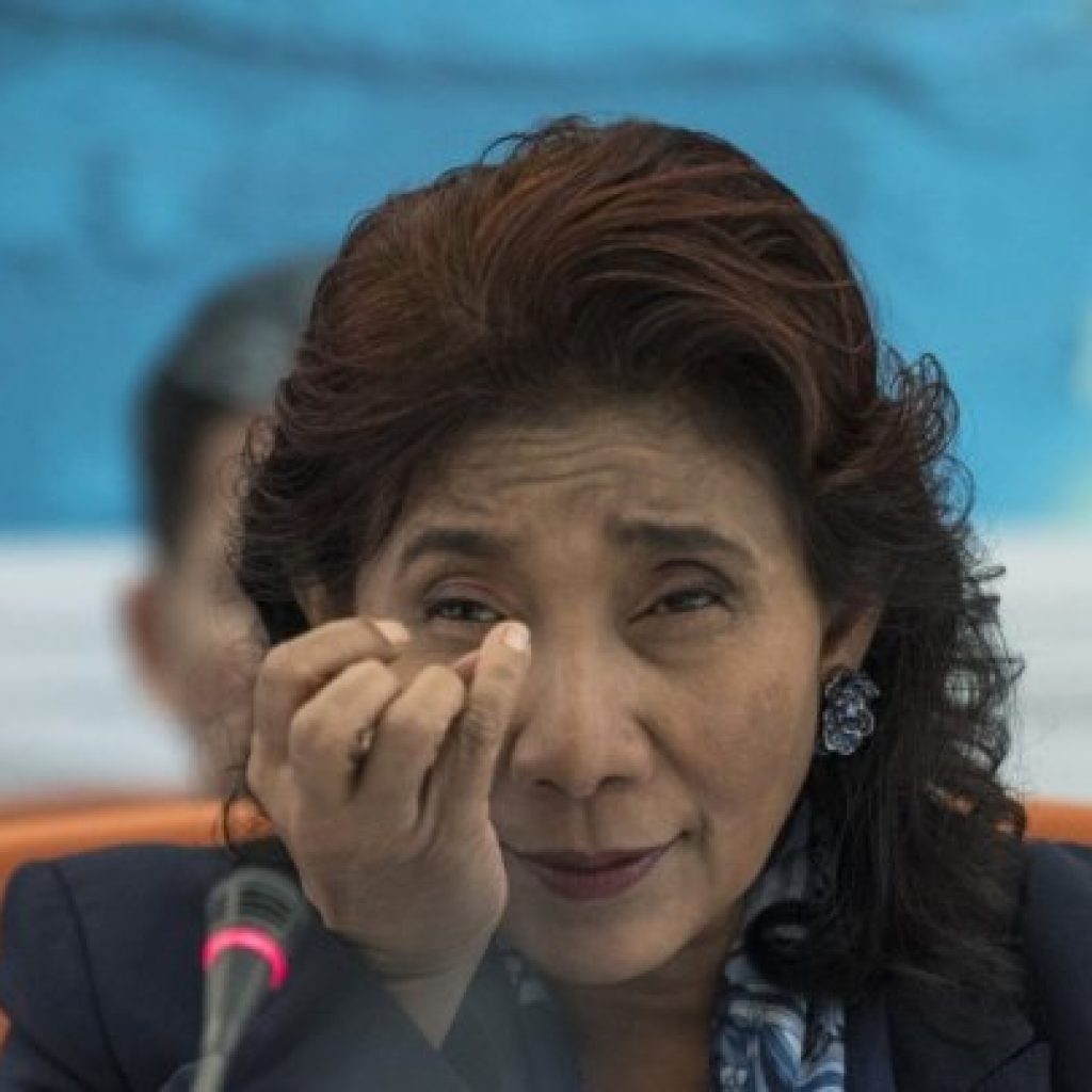 Sampah Plastik Diselundupkan, Menteri Susi: Kirim ke Negara Asal