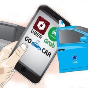 Aturan Taksi Online 1 Juni 2019