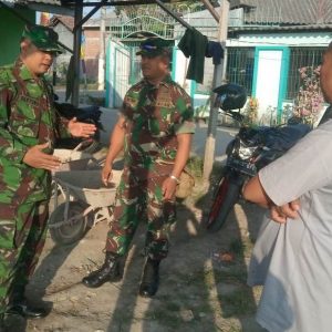 TNI Kodim Demak Terus Upayakan Jumlah RTLH Yang Direhab Bertambah