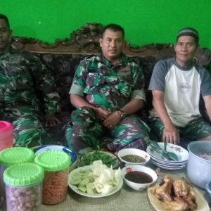 Sejumlah Tomas Diharap Dorong Warga Untuk Aktif di TMMD