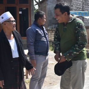 Santri “Sabilul Huda” Akan Melibatkan Diri di TMMD Kalikondang