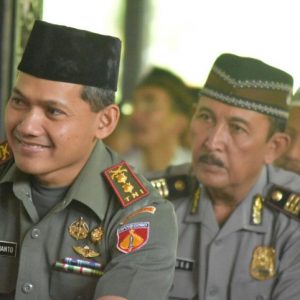 Dandim Inginkan Pembukaan “TMMD Kalikondang” Meriah