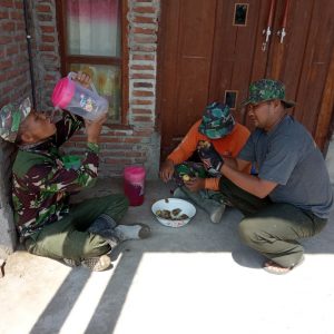 MAKANAN NON KOLESTEROL MAKANAN FAVORIT SATGAS PRA TMMD