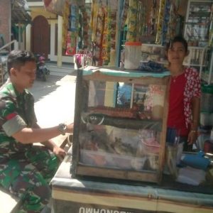 ”Warung Saya Jadi Ramai Sejak Ada TMMD”