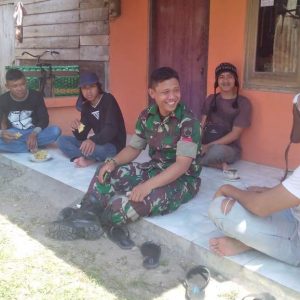 Kodim Demak Dorong Pemuda Untuk Aktif di TMMD