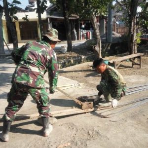 Ternyata Pak Tentara Ada Yang Ahli Perbesian