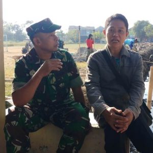 Berharap Satgas TMMD Bisa “Mengarahkan” Pemuda di Desa Sasaran