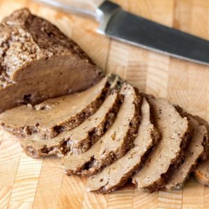 Apakah Daging Imitasi yang Dikonsumsi Vegetarian Menyehatkan?