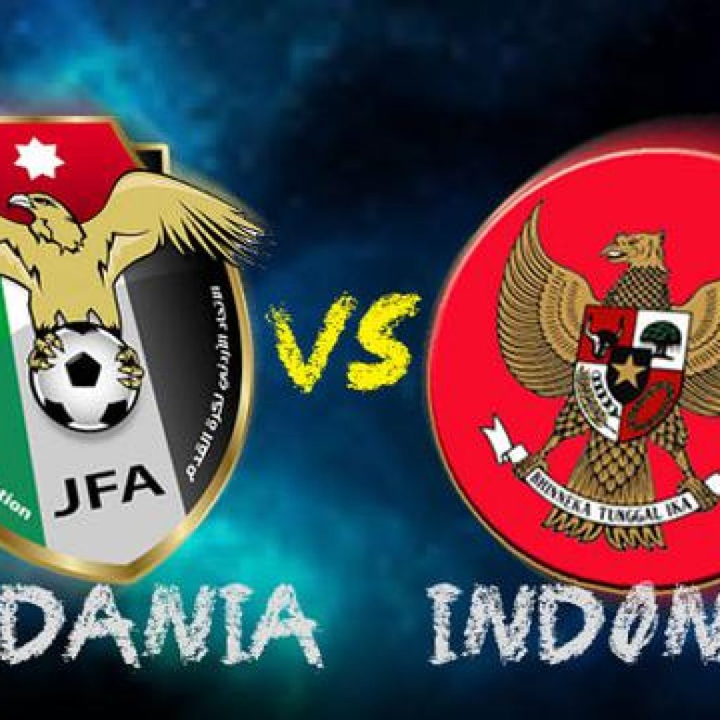 Prediksi Tim Yordania vs Tim Indonesia