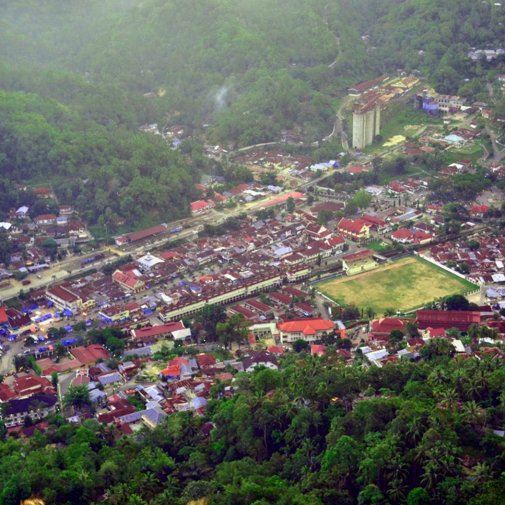 Kota Sawahlunto Resmi Jadi Warisan Budaya Dunia ke-5 Indonesia