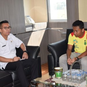 Muba Kirim Atlet Ikuti Seleknas Kejuaraan Sepak Bola Internasional “Gothia Cup China 2019”