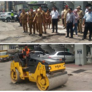 Pemkot Palembang Tak Main-Main Perbaikan Infrastruktur