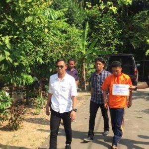 Satreskrim Polresta Palembang Tetapkan Obby Frisman Tersangka Pembunuhan Calon Siswa Taruna