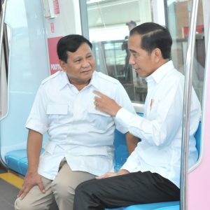 Jokowi dan Prabowo Sepakat Tidak Ada Lagi Cebong, Kampret
