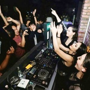 P. Joana Akui Lebih Suka Tampil di Kota Palembang