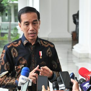 Presiden Jokowi Tandatangani Kepres Amnesti Baiq Nuril