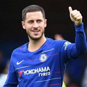 Frank Lampard: No Hazard No Problem!