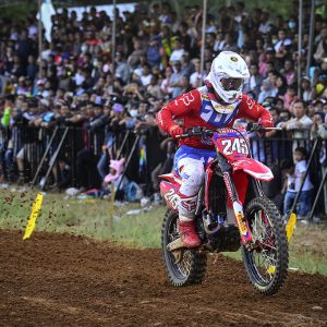Berhasil Taklukan Sirkuit Jakabaring Palembang, Gasjer Juarai Mxgp 2019