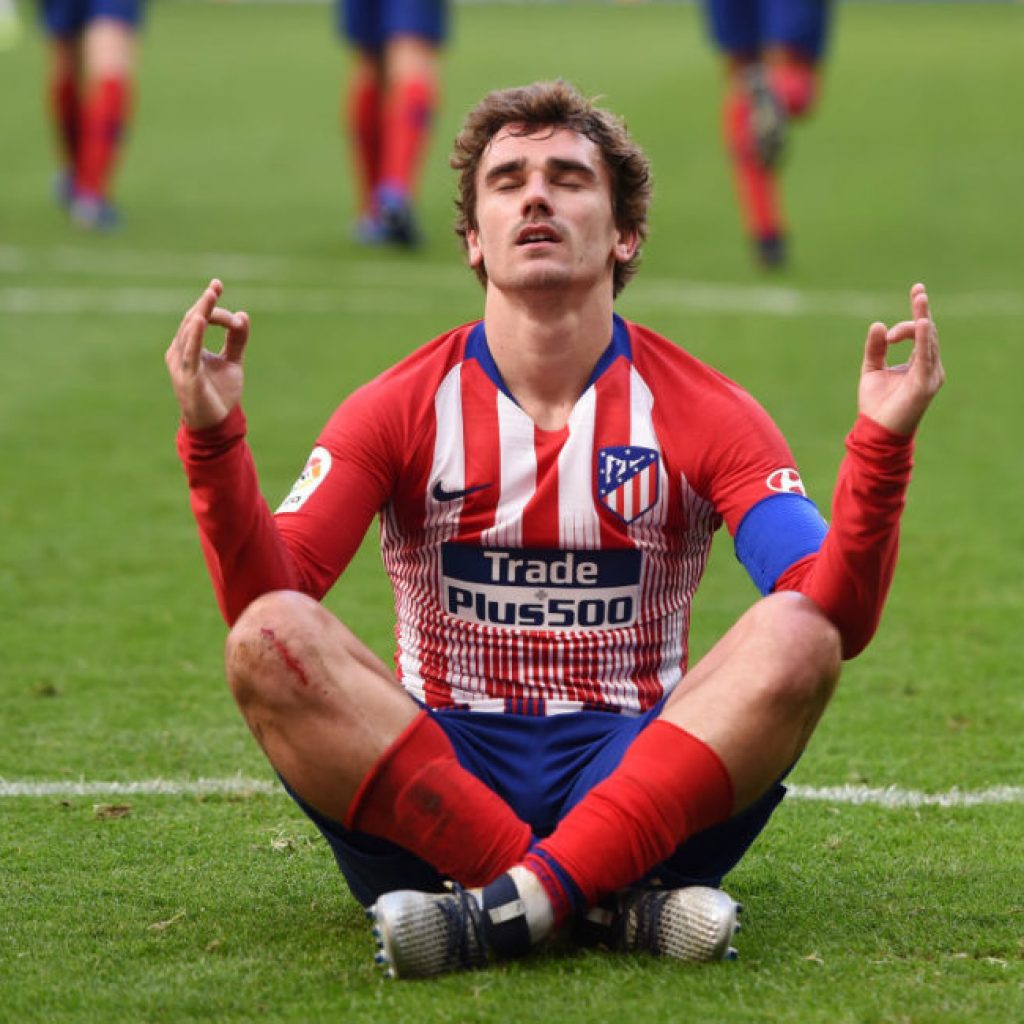 Pernyataan Presiden Barcelona Soal Antoine Griezmann Bikin Atletico Madrid Muak