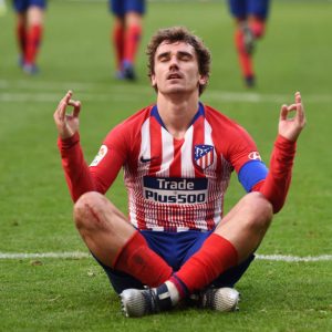 Pernyataan Presiden Barcelona Soal Antoine Griezmann Bikin Atletico Madrid Muak