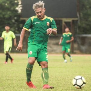 Krisis Pemain, Edy Gunawan Susul Rekannya di Pekanbaru Riau