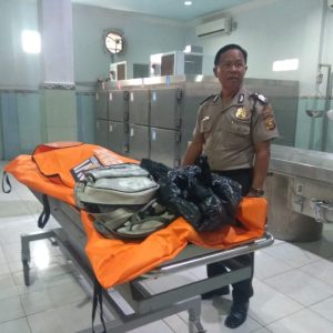 Mr. X Ditemukan Tewas di Bawah Jembatan Ampera, Diduga Sakit