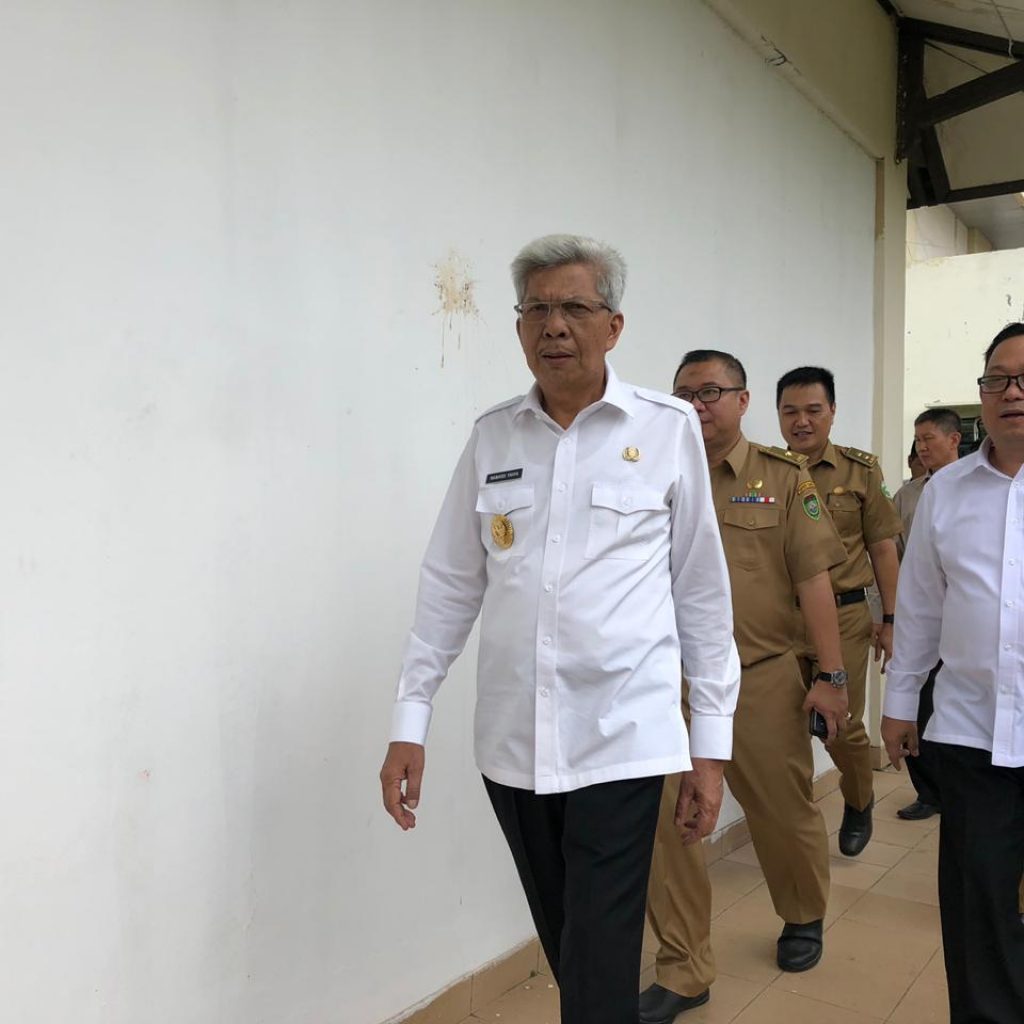 Terkendala Dana, Mawardi Yahya Tetap Fokus Ingin Jadikan Pulau Maspari