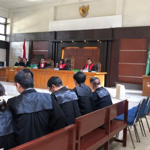 Mulai Hari Ini Lima Terdakwa Komisioner KPU Palembang Jalani Sidang, Hingga 12 Juli Mendatang