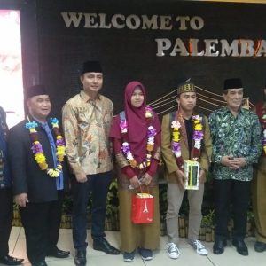 Masuk 10 Besar, Jadi Modal Sumsel Hadapi PTQ-MTQ 2020