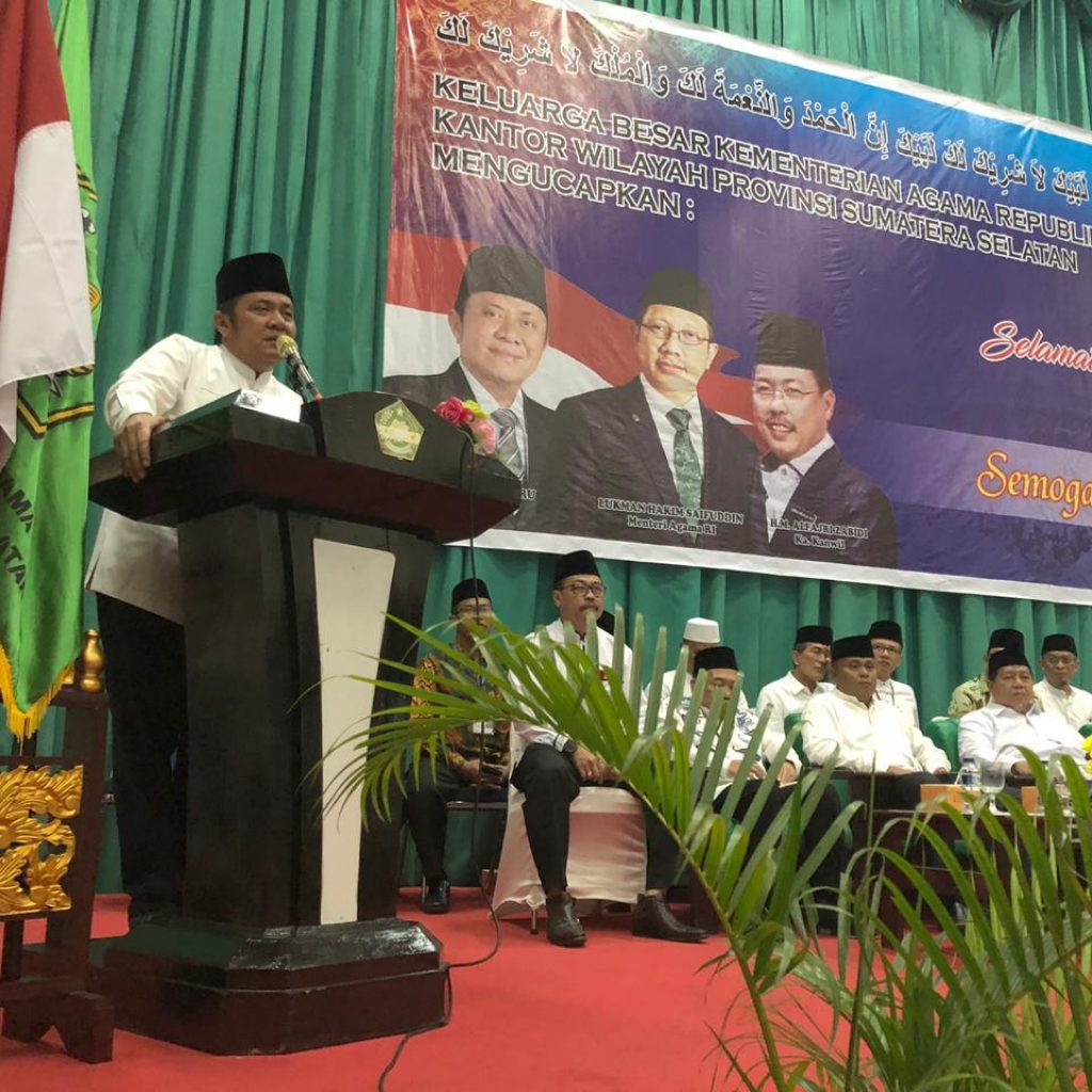 Kloter CJH Pertama Berangkat, Gubernur Sumsel : Ingat, di Tanah Suci Fokus Ibadah, Jangan Sibuk Selfie