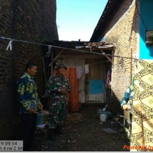 TMMD Kodim Demak Mengurangi Derita Warga