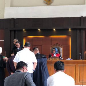 Sidang Lanjutan, Bawaslu Curiga KPU Palembang Kekurangan Ribuan Surat Suara