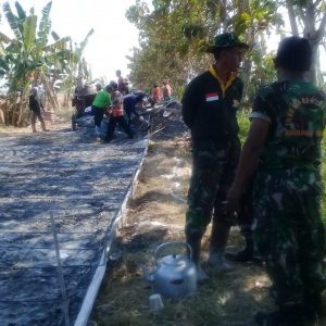 Jalan TMMD Ini Sangat Membantu Warga