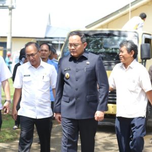 Datangi Kantor PDAM, Dodi Reza Pastikan Air Mengalir ke Rumah Warga