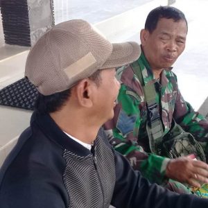 Terus Dorong Keterlibatan Warga di “TMMD Kalikondang”