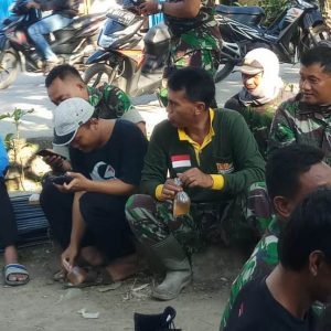 Bravo Pak Tentara Yang Beri Banyak Wawasan Kepada Kami