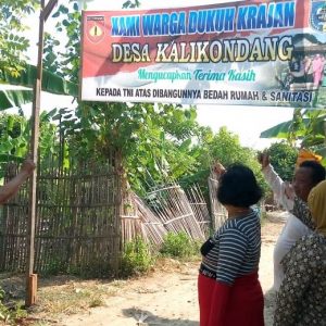 TMMD Reguler 105 Akan buka