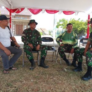 Dandim Demak Tinjau Langsung Kesiapan Pembukaan TMMD