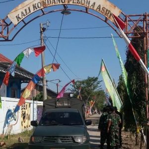 Demi Tercapainya Tujuan TMMD