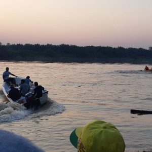 Chelsea Olivia Tenggelam, BPBD dan Tagana Muba Turun Tangan