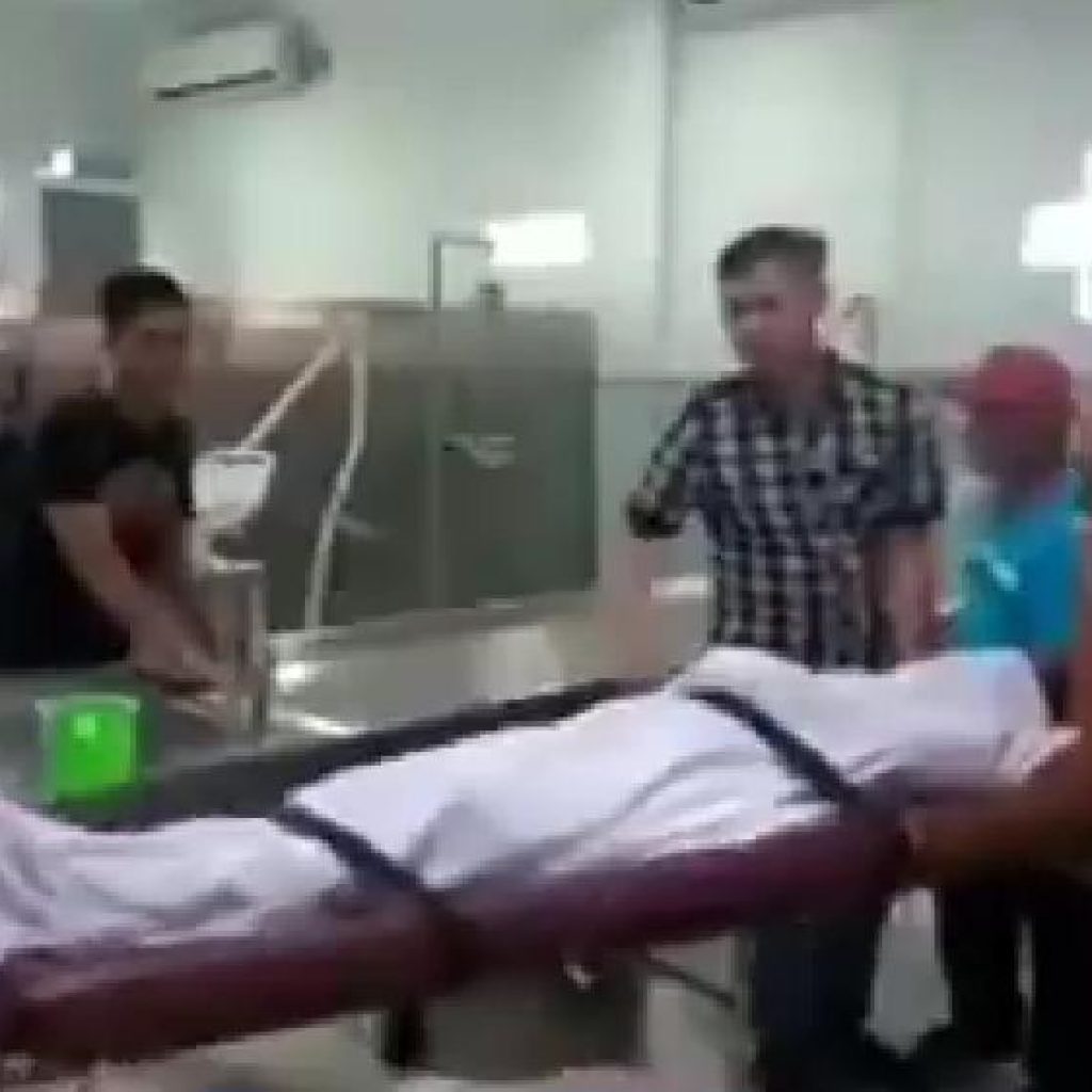 Seorang Siswa Taruna Meninggal Dunia Setelah Ikuti Mos