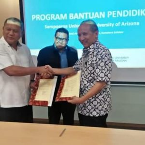 14 Peserta Bersaing Ketat Rebut Kuliah Gratis ke Arizona University