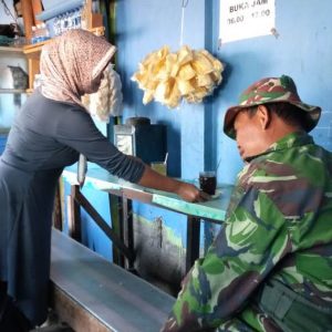 Kalau Setiap hari Ada TMMD, Senang Sekali