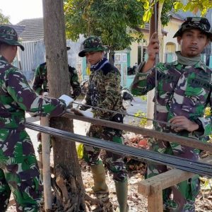 Para Tentara Yang Ahli Perbesian