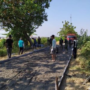 Mimpi Kami Terwujud Melalui TMMD