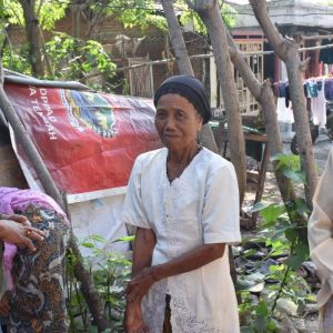 Usul Pak Tentara, Mbok Jumlah RTLH Yang Direhab Diperbanyak