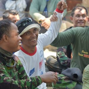 Hal ini Yang Dilakukan Satgas Untuk Hilangkan Penat