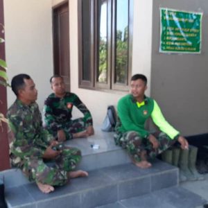 Demi Sukses TMMD, Rindu Keluarga Kami Hiraukan